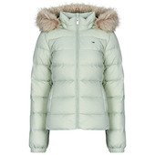 Dynejakker Tommy Jeans  Tjw Basic Hooded Down Jacket Ext