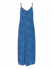 Eishagz P Slip Dress Gestuz Blue