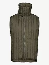 Transition Down Vest 22-02 Holzweiler Khaki