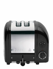 Classic Toaster Dualit Black