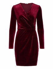 Madena Mbym Burgundy