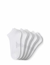 Socks Schiesser White