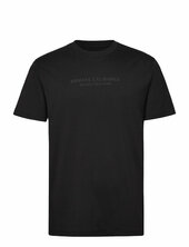 T-shirt Armani Exchange Black