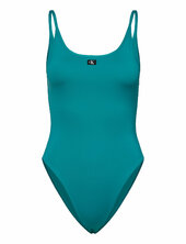 Scoop Piece Calvin Klein Blue