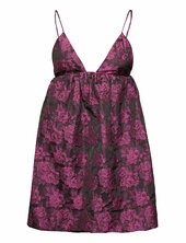 Botanic Jacquard Ganni Pink