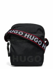 Quentyn_ns Zip Hugo Black