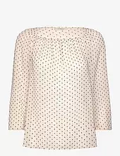 Hibiiw Blouse Inwear Cream
