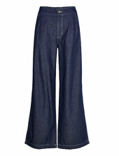 Air Denim Sotem Pants Mads Nørgaard Navy