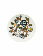 Tiara Deep Plate 20,5 Cm Marimekko Home Patterned