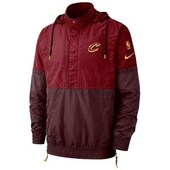 Vindjakker Nike Nba Cleveland Cavaliers Courtside