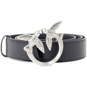 Bælter Pinko  Love Berry H3 Vitello Seta 100125 A0f1