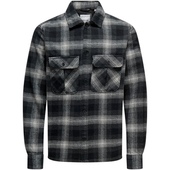 Skjorter M. Lange ærmer Only & Sons Onscedric Life Check Overshirt Noos 22030843