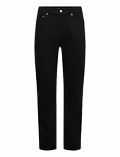 Cotton Five Pocket Jas Pant Mads Nørgaard Black