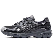 Sneakers Asics  Gel-nyc Kicki Yang Zhang Black Pure Silver