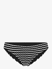 Mesh Effect Hipster Pant Seafolly Black