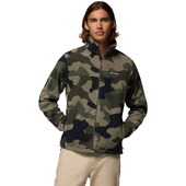 Fleecetrøjer Columbia  Steens Mountain Printed Jacket