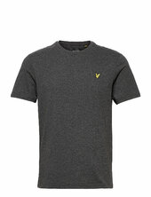 Plain T-shirt Lyle & Scott Grey