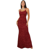 Lange Kjoler La Modeuse  76312_p180724