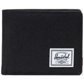 Tegnebøger Herschel Roy + Coin Eco Wallet - Black