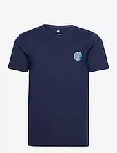 Jbs Of Dk O-neck Blend Jbs Of Denmark Navy