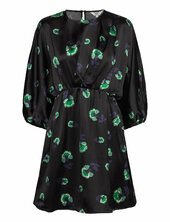 Objagafia 3/4 Dress 125 Object Black
