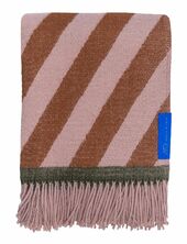 Retro Throw Mette Ditmer Red