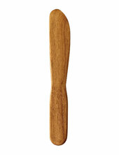 Raw Teak - Smørekniv 1 Stk Aida Beige