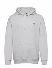 Pullover Hoodie Lyle & Scott Grey