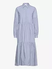 2nd Elli Tt - Crispy Poplin 2ndday Blue