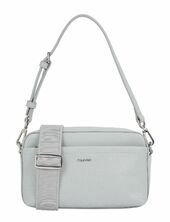 Ck Must Conv Camera Bag_mono Calvin Klein Grey