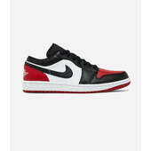 Sneakers Nike Jordan 1 Low Bred Toe 2.0