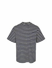 Akholger Jolly Stripe Anerkjendt Navy