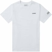 Le Baiser Bourg Tee White