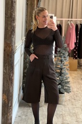 Sisters Point - Shorts - Great-l.sho2 - D. Chocolate