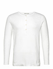 Roye Ls Tiger Of Sweden White