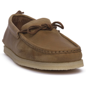 Loafers Clarks  Godney Moc Tan