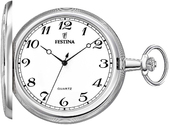 Festina Herreur F2022-1 Bolsillo Hvid Ø49 Mm