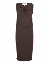 Dress Rosemunde Brown