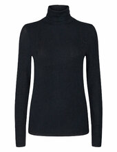 Nubowie Rollneck Rib Nümph Black