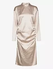 Lisbon Drape Dress Designers, Remix Cream