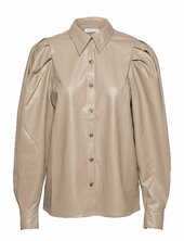 Marie Sleeve Blouse Designers, Remix Cream