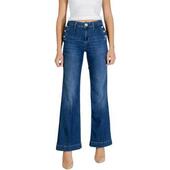 Bootcut Jeans Liu Jo  B.up Flare Button H.w. Ua6162 D0275
