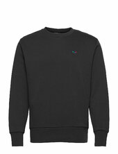 Base Sweat O'neck H2o Black
