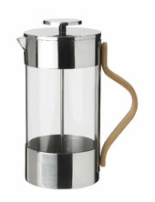 Emma Stempelkande 1 L. Steel Stelton Silver