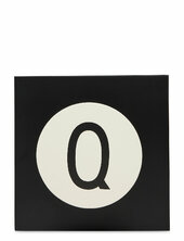 Hook2 A-z Design Letters White