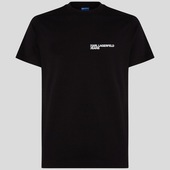 T-shirts M. Korte ærmer Karl Lagerfeld Klj Slim Ss Tee