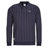 Polo-t-shirts M. Lange ærmer Puma  Puma Class Polo Fl
