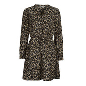 Korte Kjoler Only  Onlcory L/s V-neck Tunic Wvn