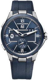 Ulysse Nardin Herreur 243-20-3-43 Blast Blå/gummi Ø42 Mm