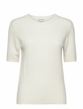 T-shirt Over Davida Cashmere Cream